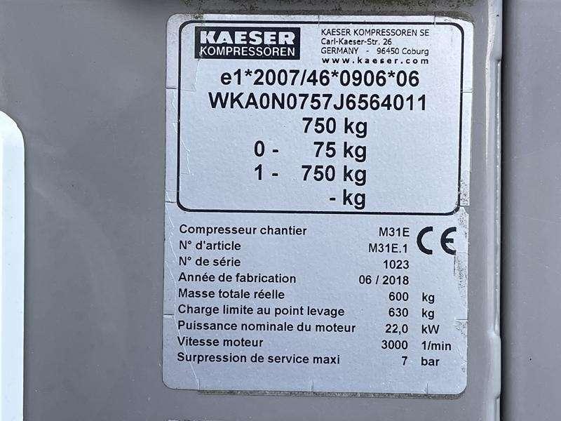 Kaeser M 31 E Foto 5