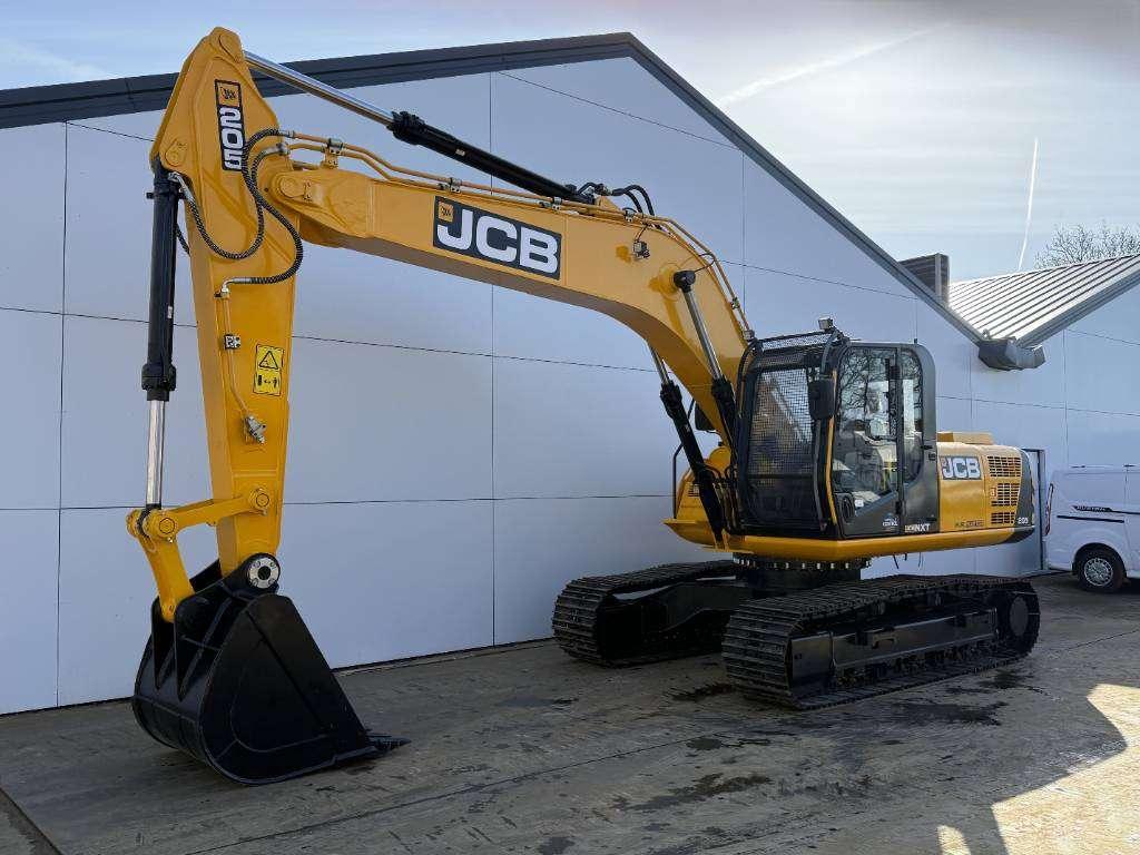 JCB 205 *2026 Model* New / Unused / Hammer Lines Foto 2