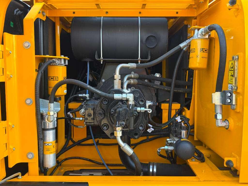 JCB 205 *2026 Model* New / Unused / Hammer Lines Foto 24