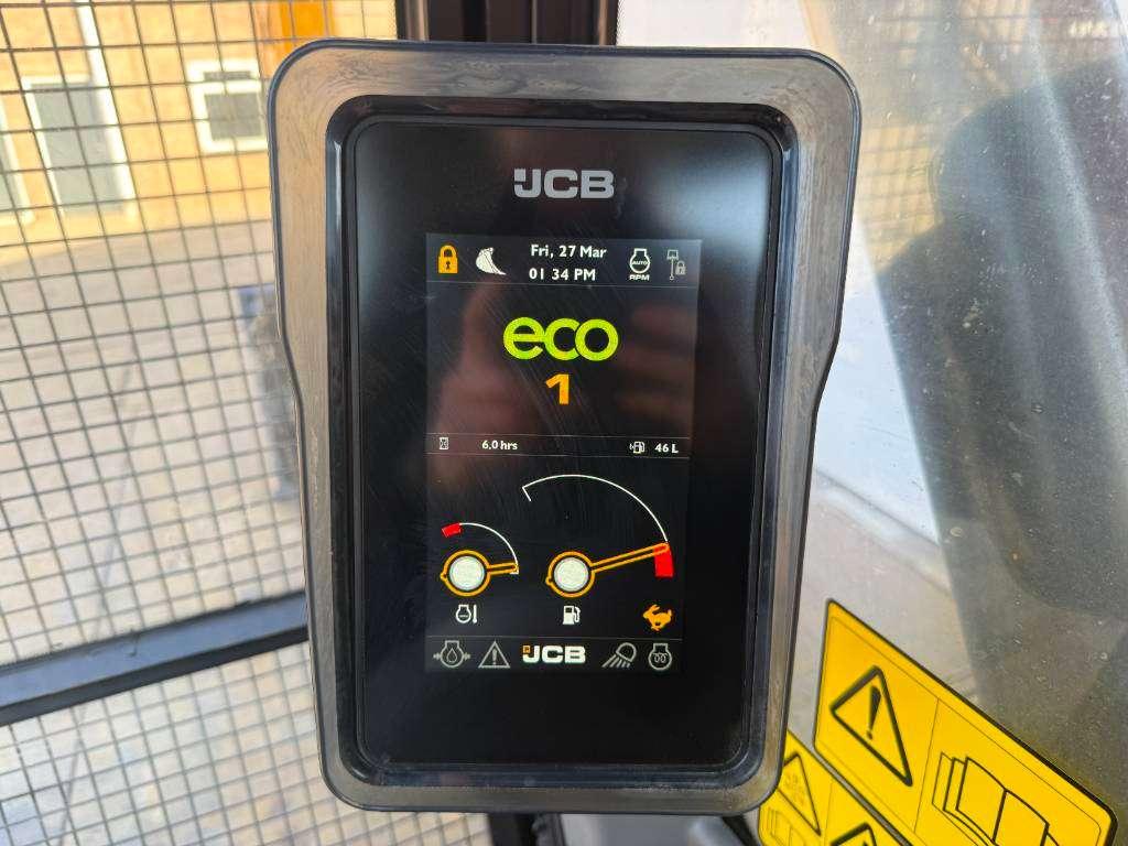 JCB 205 *2026 Model* New / Unused / Hammer Lines Foto 27
