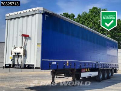 Krone SD Anti Vandalism Sliding Roof Foto 1