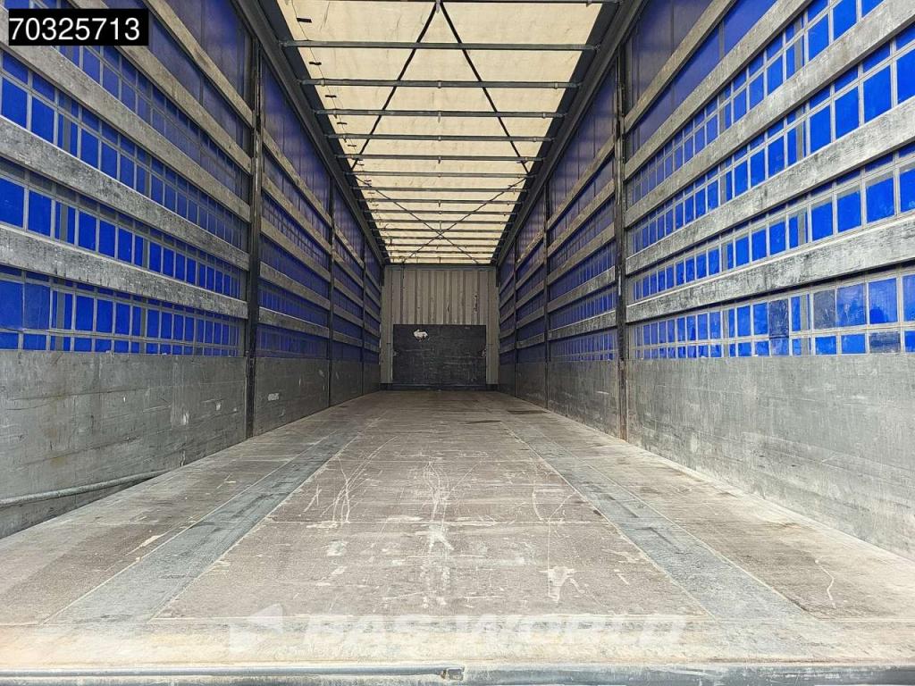 Krone SD Anti Vandalism Sliding Roof Foto 11