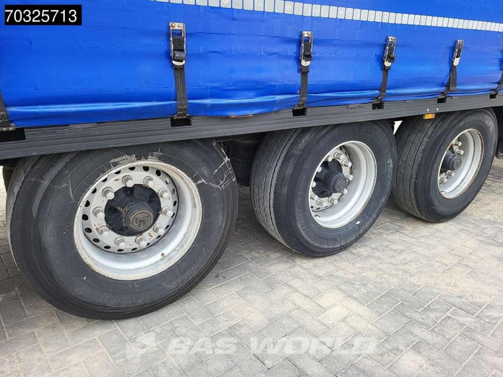 Krone SD Anti Vandalism Sliding Roof Foto 15