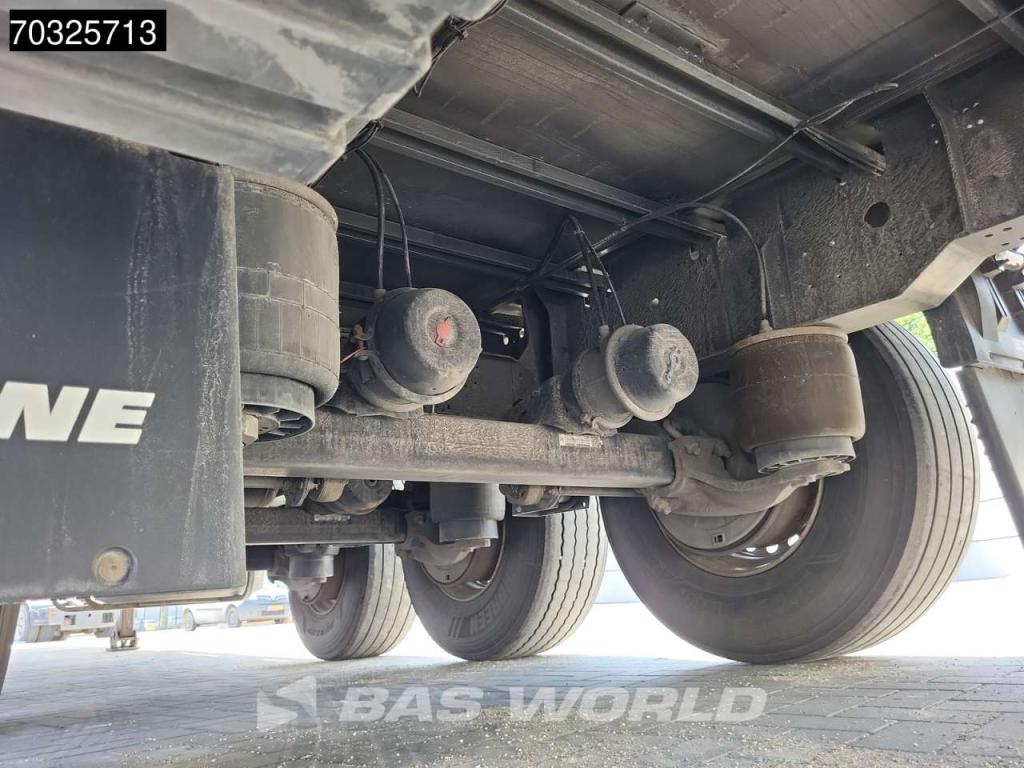 Krone SD Anti Vandalism Sliding Roof Foto 25