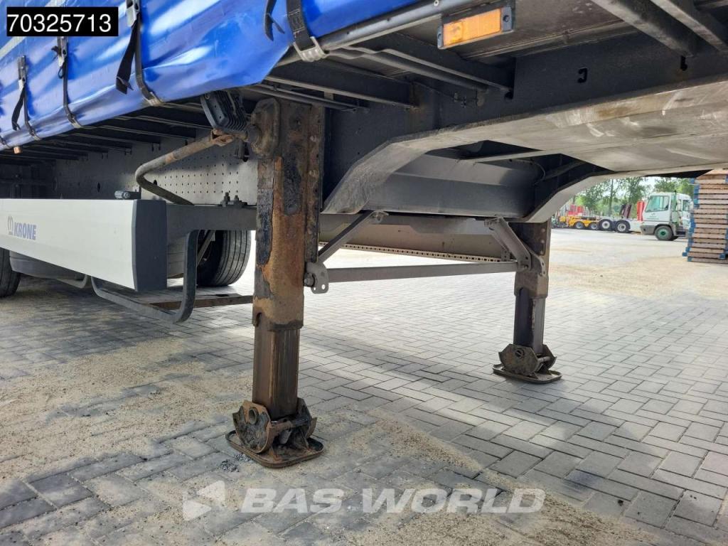 Krone SD Anti Vandalism Sliding Roof Foto 27