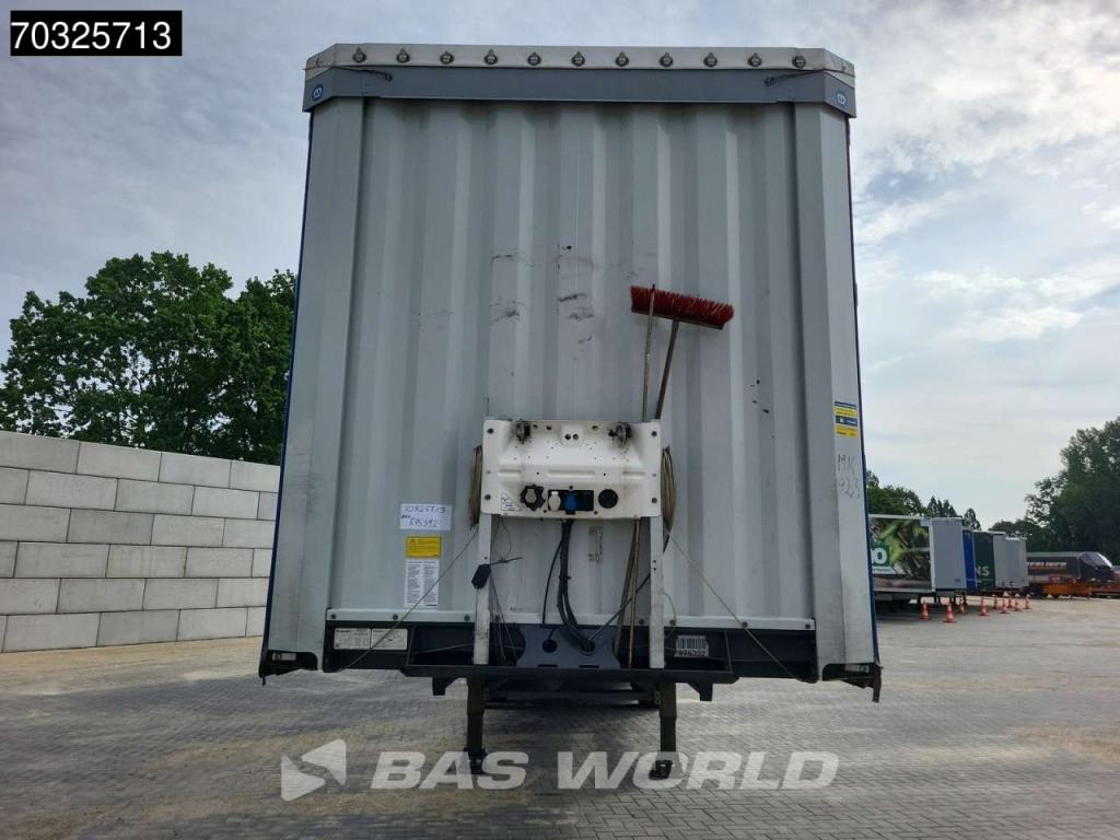 Krone SD Anti Vandalism Sliding Roof Foto 6