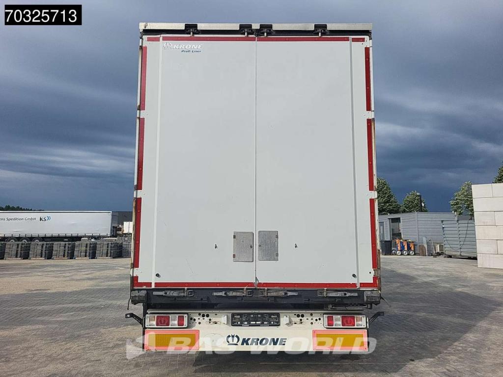 Krone SD Anti Vandalism Sliding Roof Foto 7