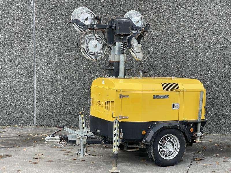Tower Light VB 9 LED Foto 2