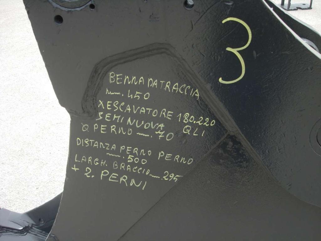 Benna da scavo Foto 4