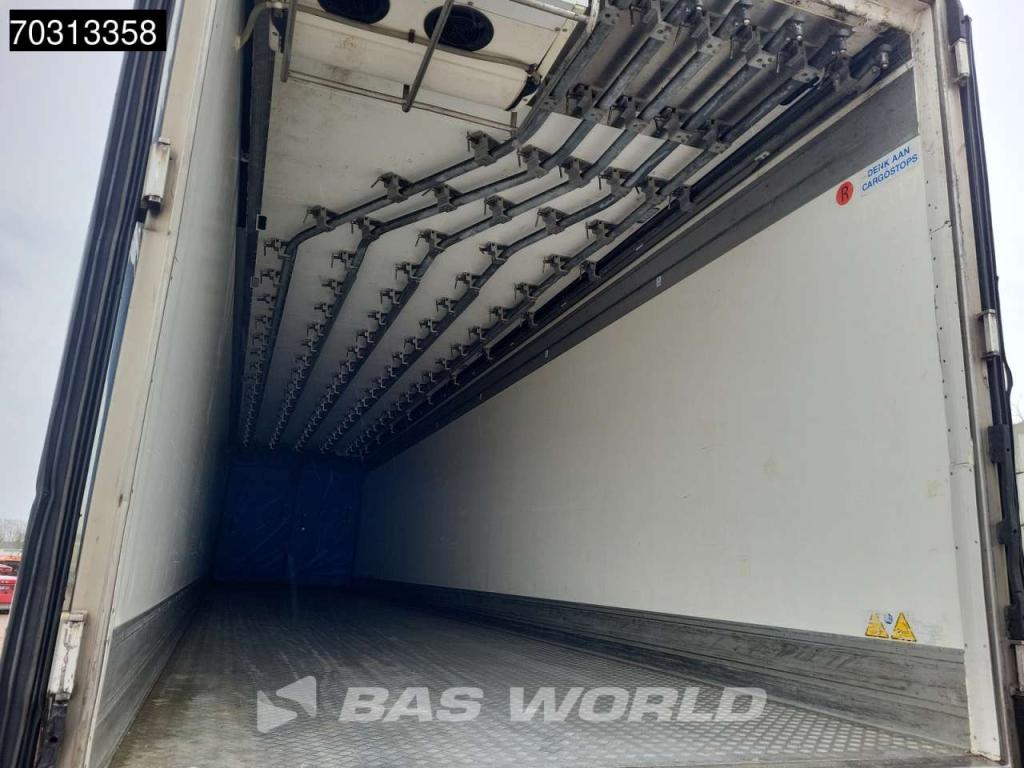 Schmitz SCB*S3B 3 axles Meat Fleisch Doppelverdampfer Foto 10