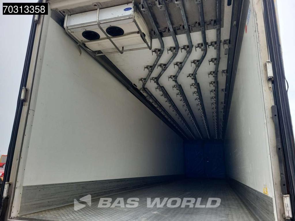 Schmitz SCB*S3B 3 axles Meat Fleisch Doppelverdampfer Foto 12