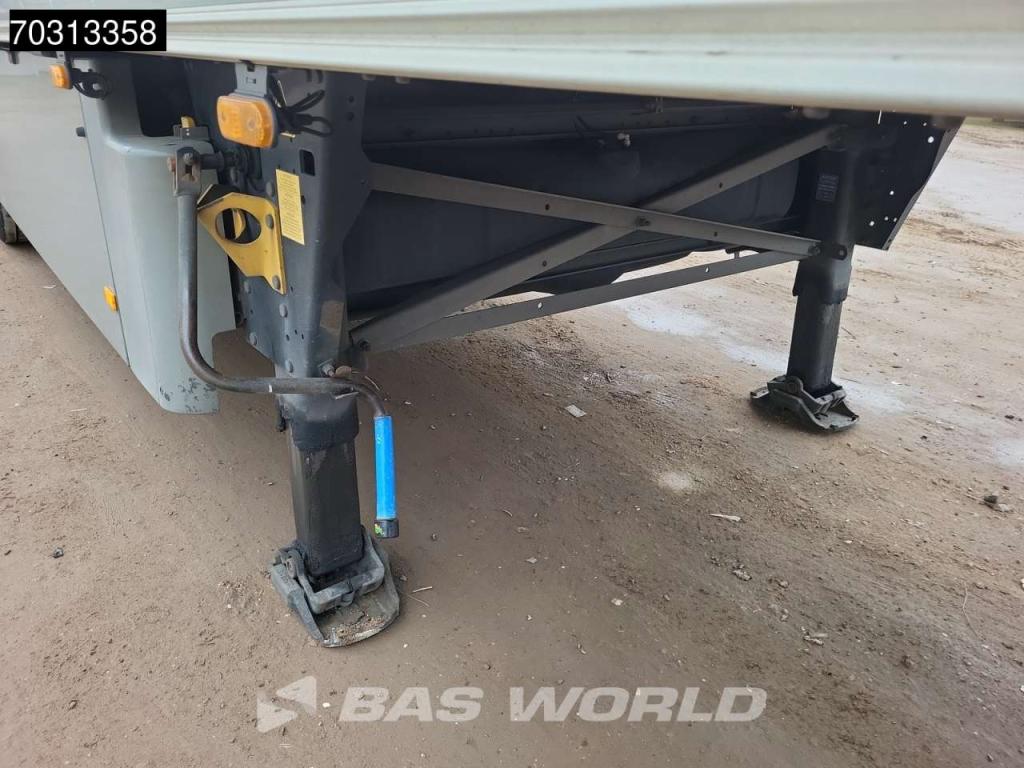 Schmitz SCB*S3B 3 axles Meat Fleisch Doppelverdampfer Foto 29