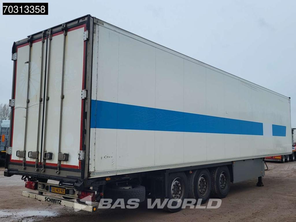 Schmitz SCB*S3B 3 axles Meat Fleisch Doppelverdampfer Foto 5