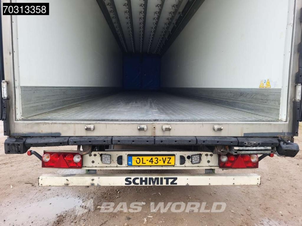 Schmitz SCB*S3B 3 axles Meat Fleisch Doppelverdampfer Foto 9