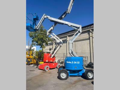 Genie Z34/22 IC Foto 1