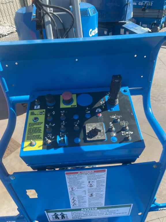 Genie Z34/22 IC Foto 4