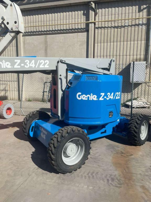 Genie Z34/22 IC Foto 6