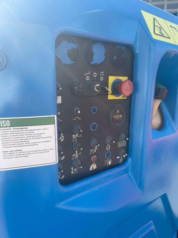 Genie Z34/22 IC Foto 8