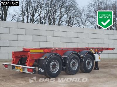 Van Hool 20Ft in vendita da BAS World B.V.