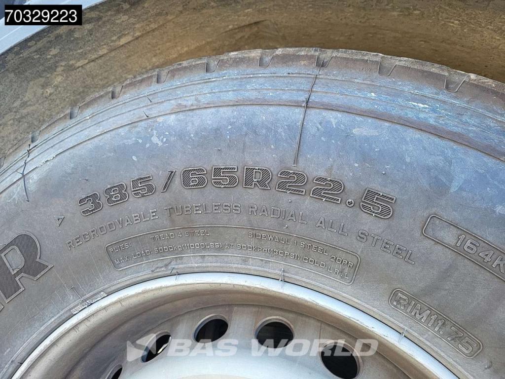 Schmitz SCB*S3D Lift Axle Steel Foto 18
