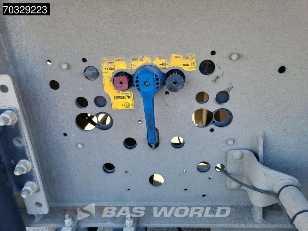 Schmitz SCB*S3D Lift Axle Steel Foto 24