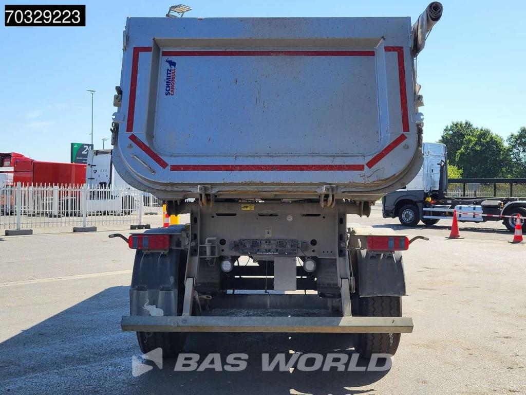 Schmitz SCB*S3D Lift Axle Steel Foto 8