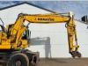 Komatsu PW160-8 - Triple Boom / Blade / Hammer Lines Foto 16 thumbnail