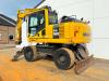 Komatsu PW160-8 - Triple Boom / Blade / Hammer Lines Foto 3 thumbnail