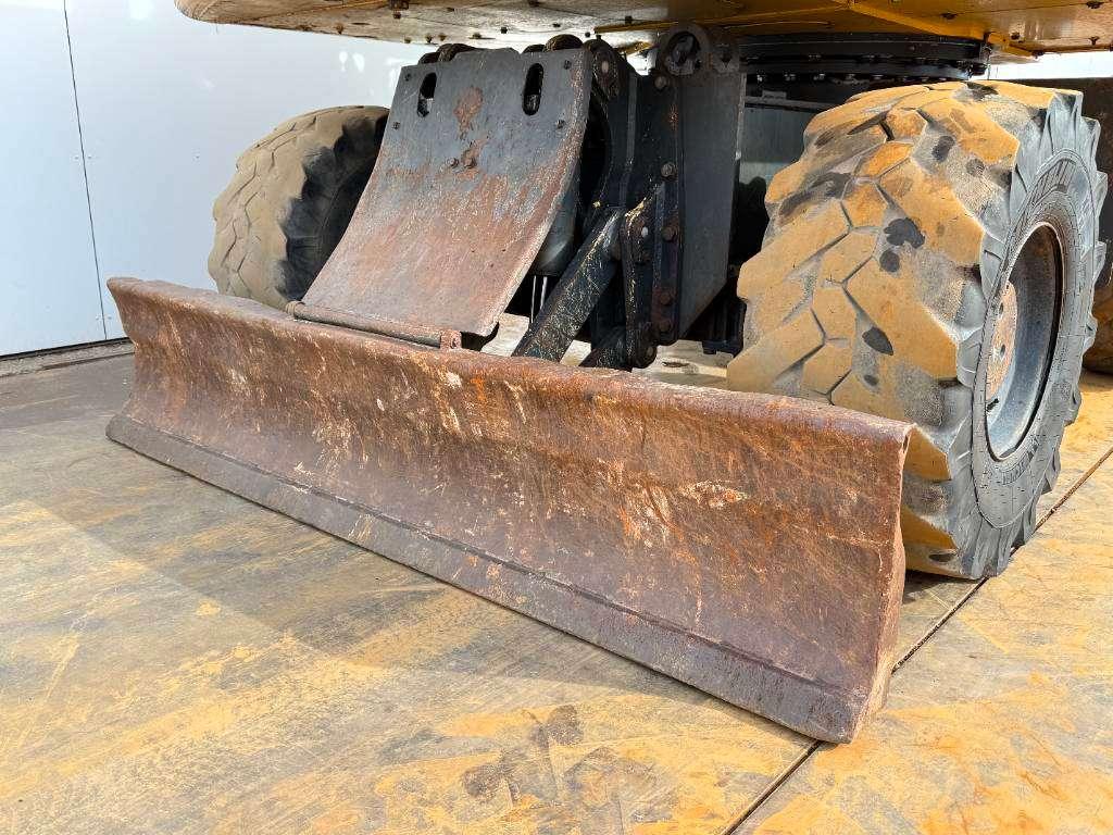 Komatsu PW160-8 - Triple Boom / Blade / Hammer Lines Foto 20