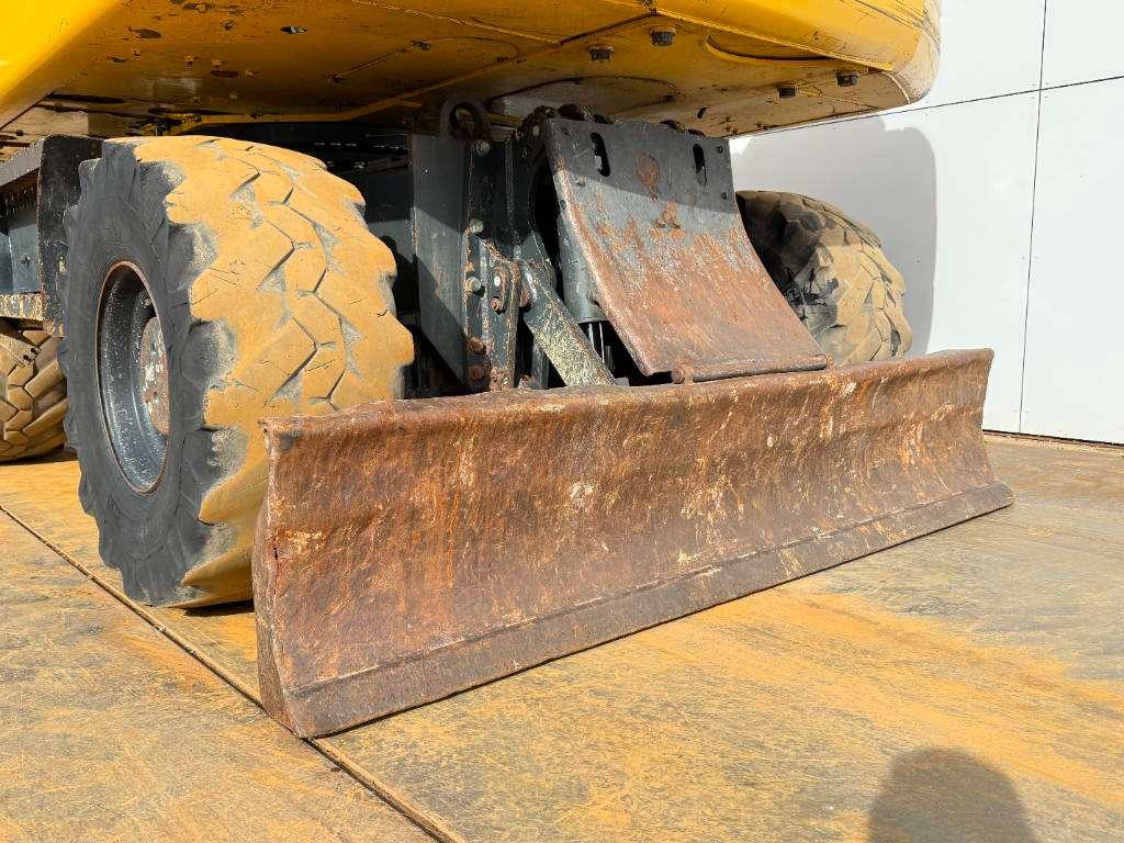 Komatsu PW160-8 - Triple Boom / Blade / Hammer Lines Foto 21
