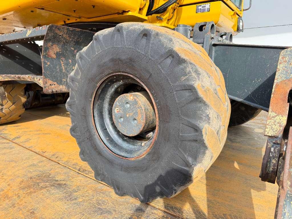 Komatsu PW160-8 - Triple Boom / Blade / Hammer Lines Foto 27