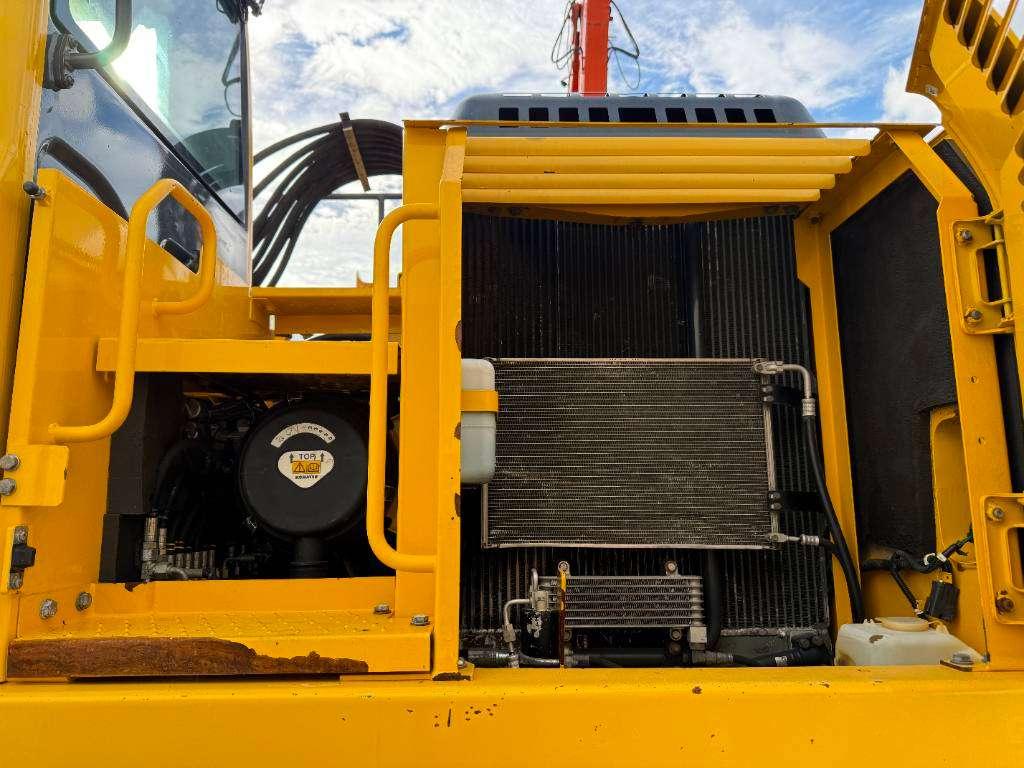 Komatsu PW160-8 - Triple Boom / Blade / Hammer Lines Foto 29