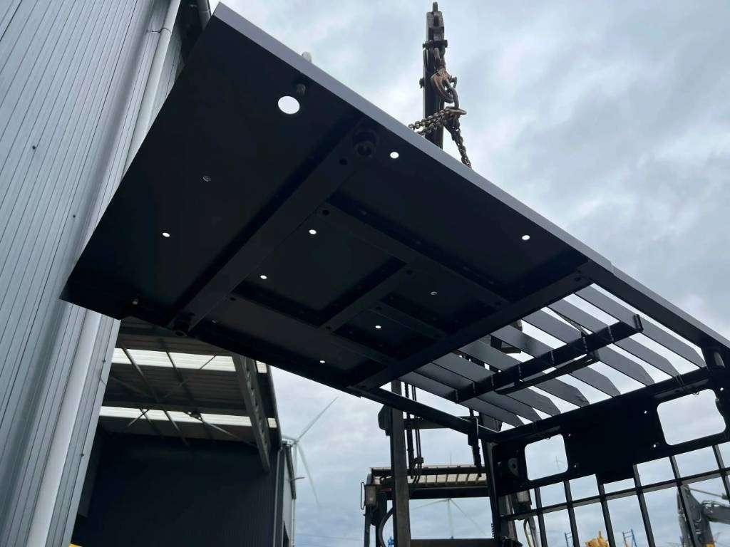 Caterpillar 330C Guard Foto 4