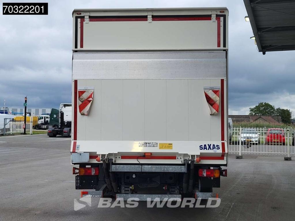 Man TGM 15.290 4X2 15tonner 1500kg Ladebordwand Automatic Euro 6 Foto 10