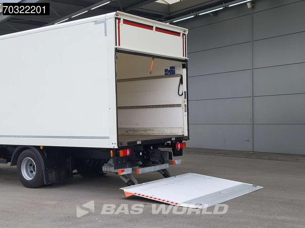 Man TGM 15.290 4X2 15tonner 1500kg Ladebordwand Automatic Euro 6 Foto 11