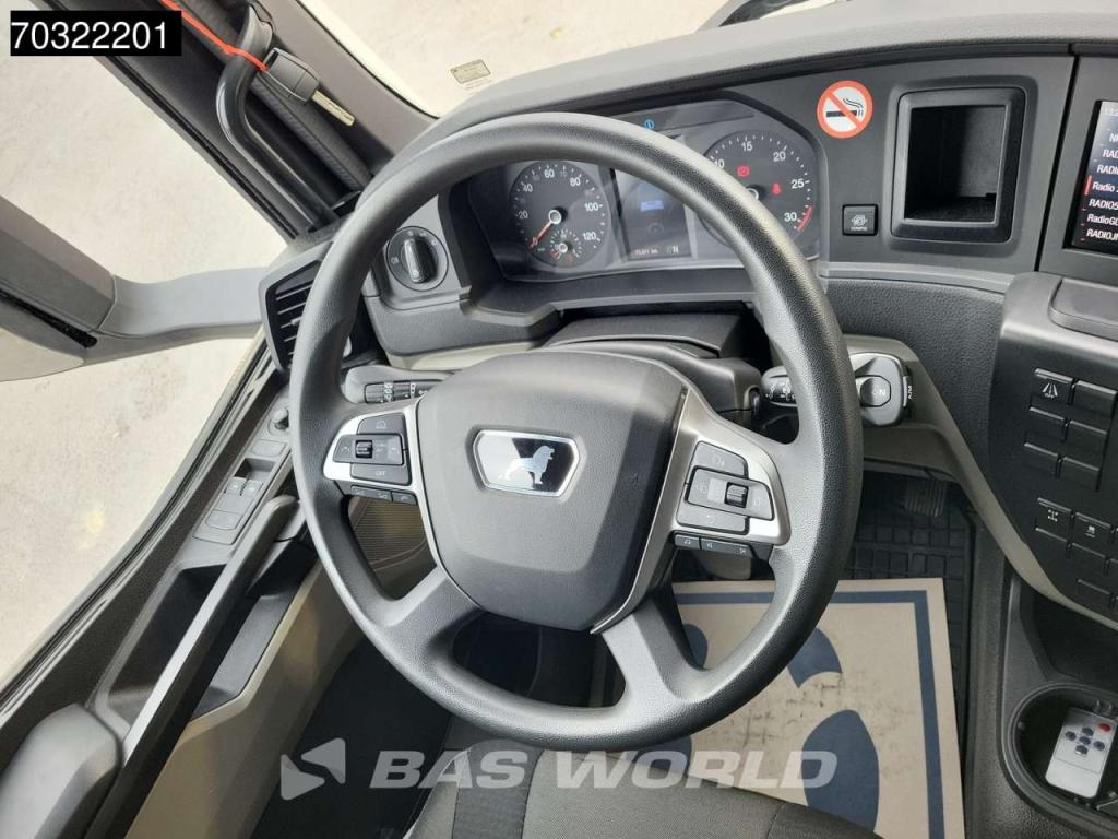 Man TGM 15.290 4X2 15tonner 1500kg Ladebordwand Automatic Euro 6 Foto 19