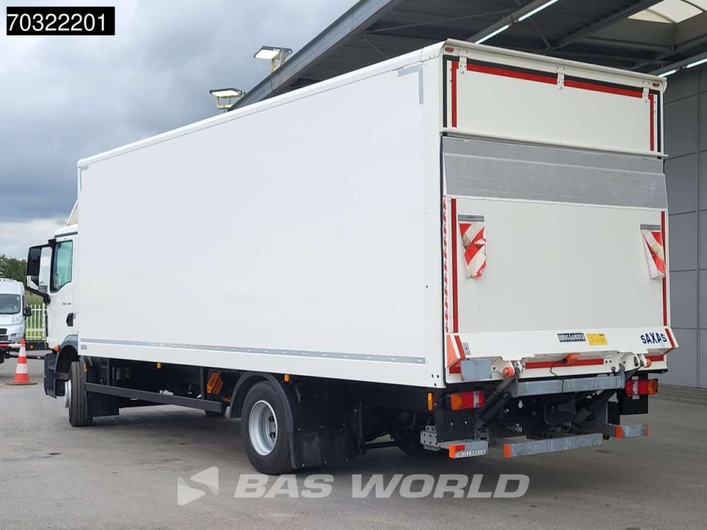 Man TGM 15.290 4X2 15tonner 1500kg Ladebordwand Automatic Euro 6 Foto 2