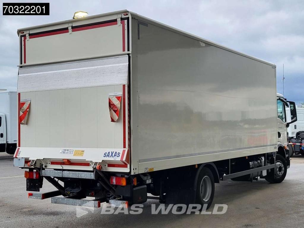 Man TGM 15.290 4X2 15tonner 1500kg Ladebordwand Automatic Euro 6 Foto 5