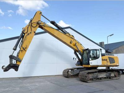Liebherr R946 SHD - 11 Meter - Dutch Machine / Auto Lube in vendita da Boss Machinery