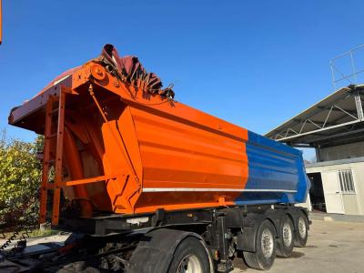 Adige Semirimorchio ribaltabile in vendita da Albacamion Srl