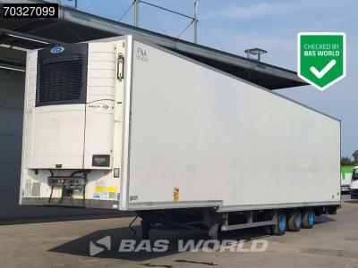 Talson F1227 3 axles Flower Width Carrier Vector 1550 in vendita da BAS World B.V.