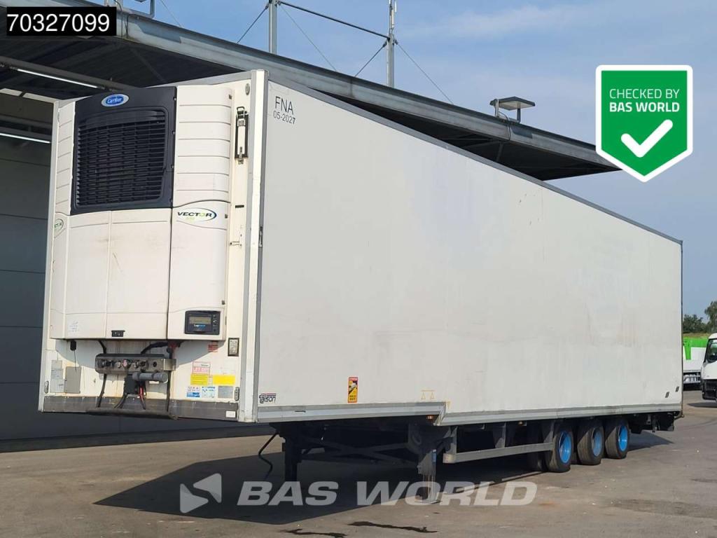 Talson F1227 3 axles Flower Width Carrier Vector 1550 Foto 1