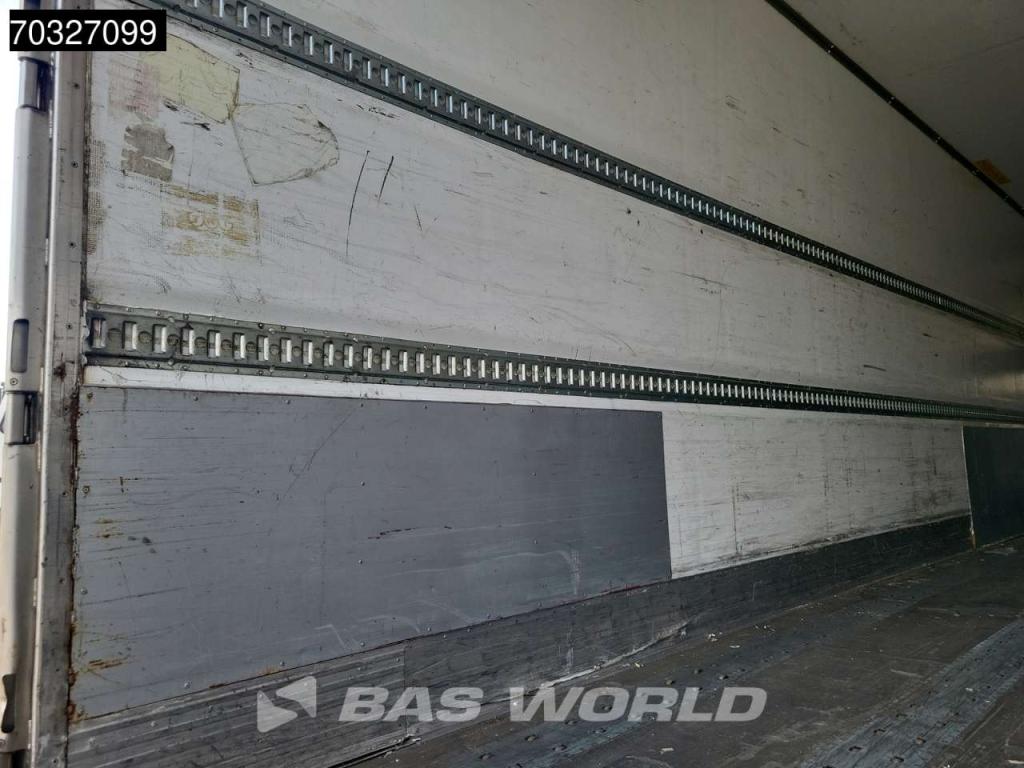 Talson F1227 3 axles Flower Width Carrier Vector 1550 Foto 10