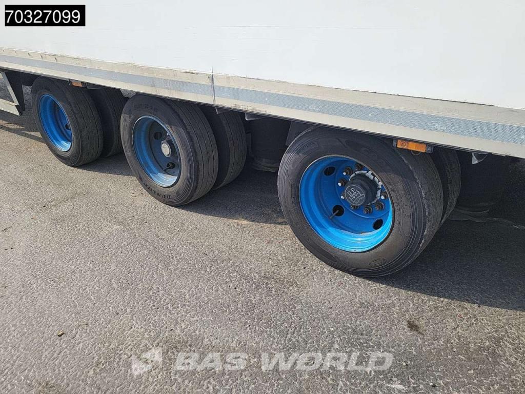 Talson F1227 3 axles Flower Width Carrier Vector 1550 Foto 18