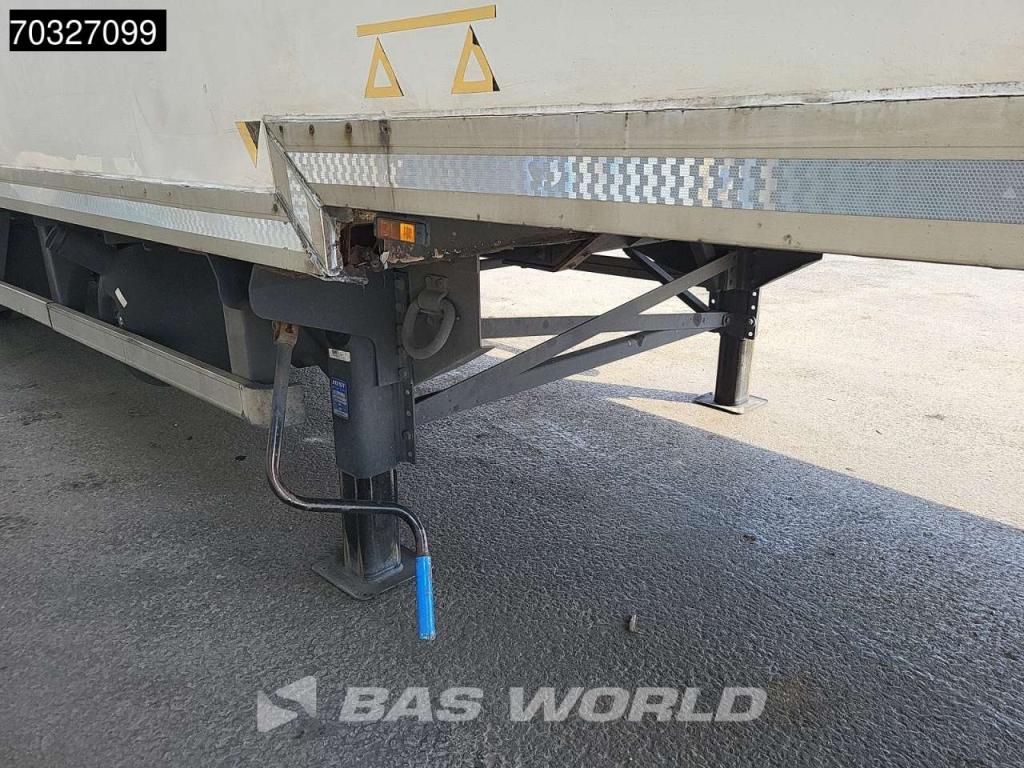 Talson F1227 3 axles Flower Width Carrier Vector 1550 Foto 27