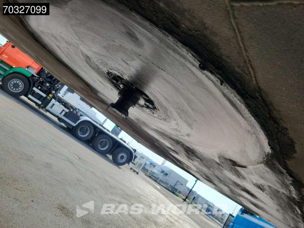 Talson F1227 3 axles Flower Width Carrier Vector 1550 Foto 28