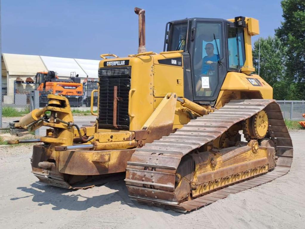 Caterpillar D6N LGP Foto 1