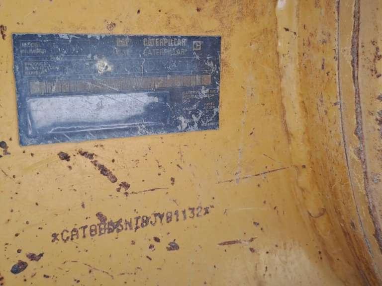 Caterpillar D6N LGP Foto 11