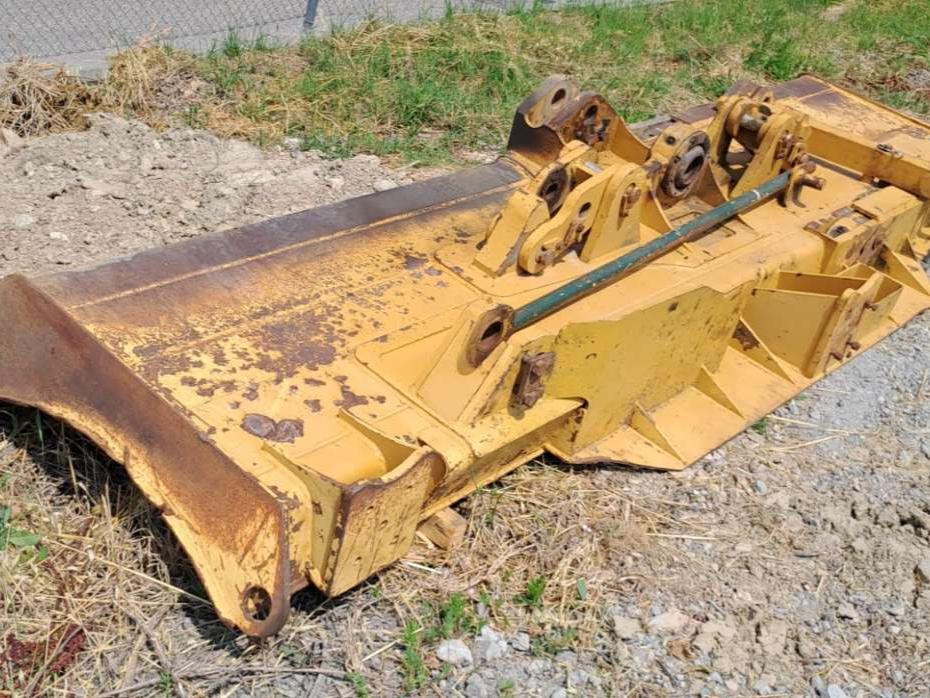Caterpillar D6N LGP Foto 13