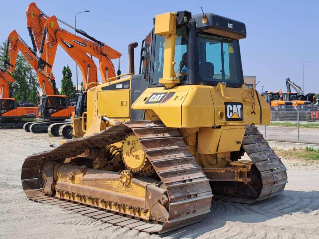 Caterpillar D6N LGP Foto 3